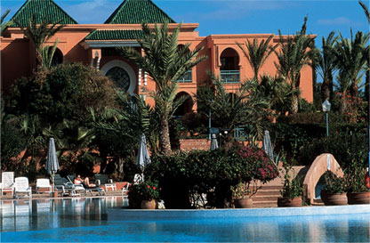 Sangho Privelege Marrakech hotel